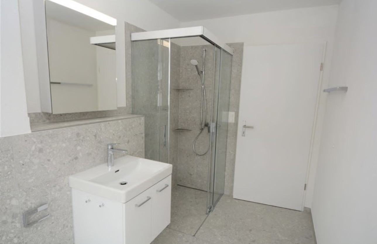Appartement de 3 ½ pièces