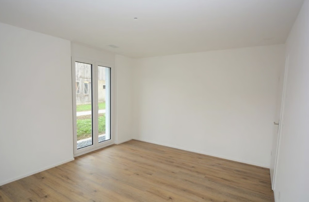 Appartement de 3 ½ pièces