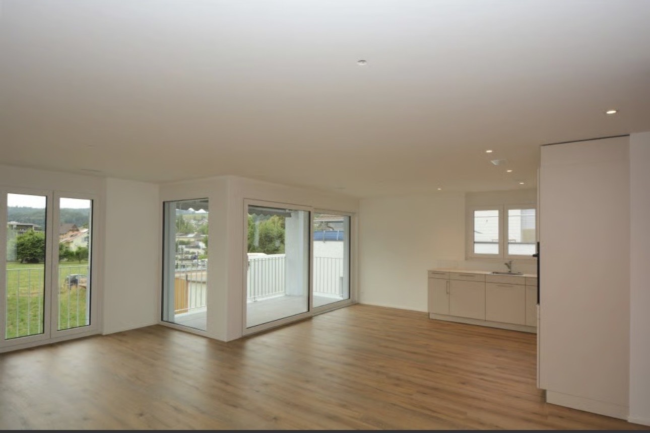Appartement de 3 ½ pièces