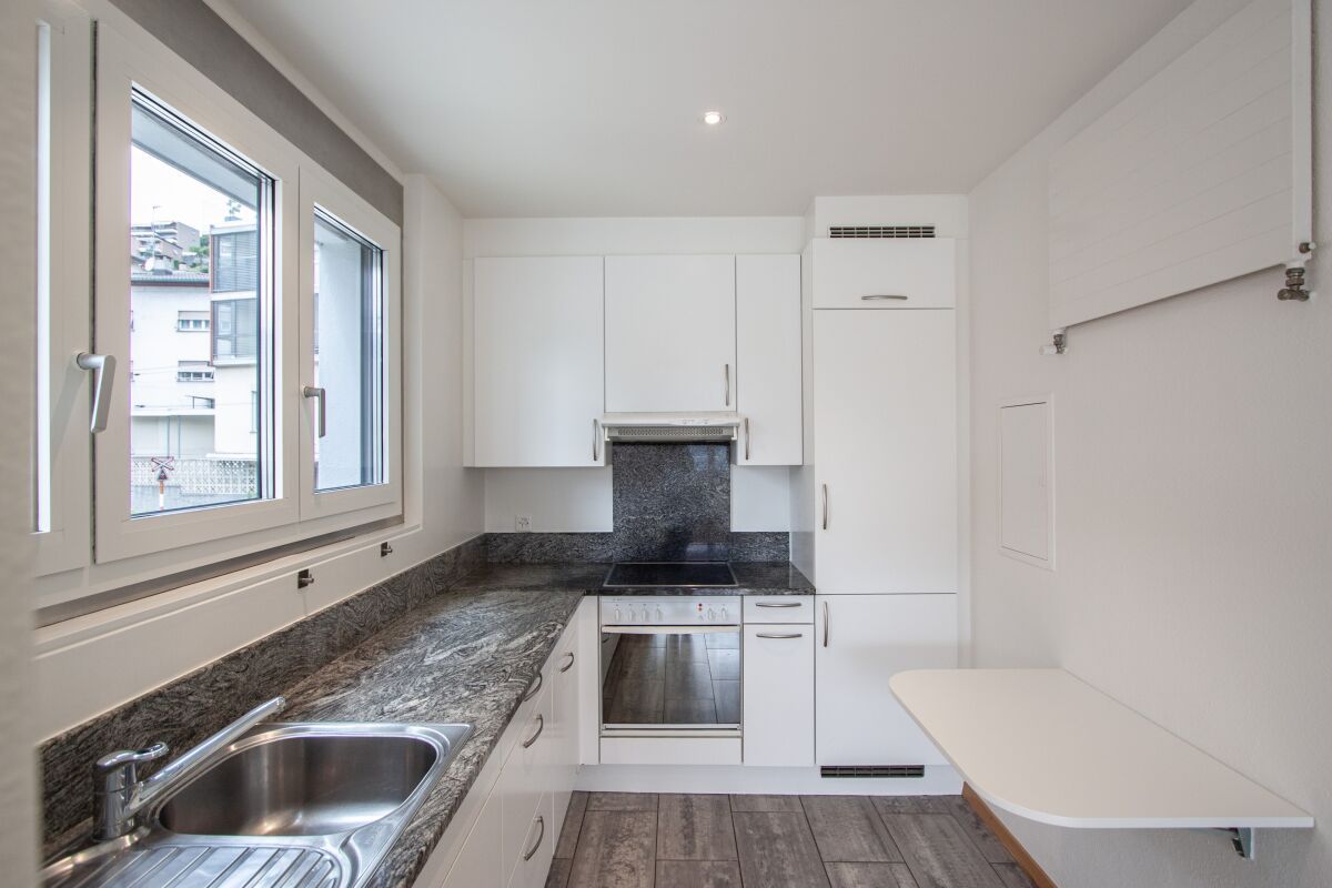 Appartement de 4 ½ pièces