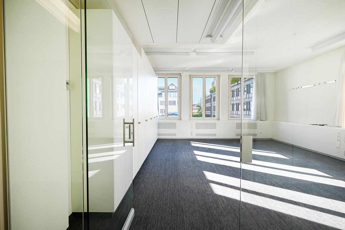 Bureau de 280m²