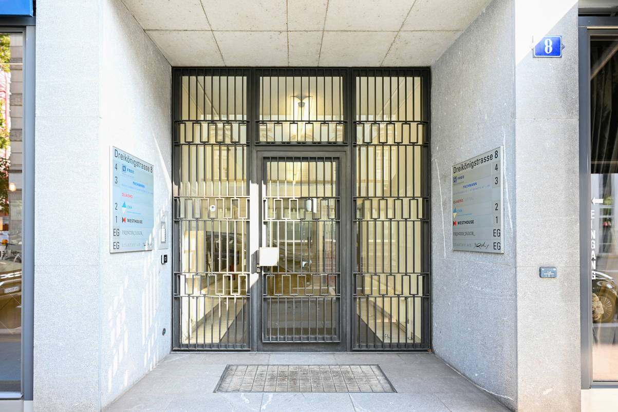 Bureau de 280m²