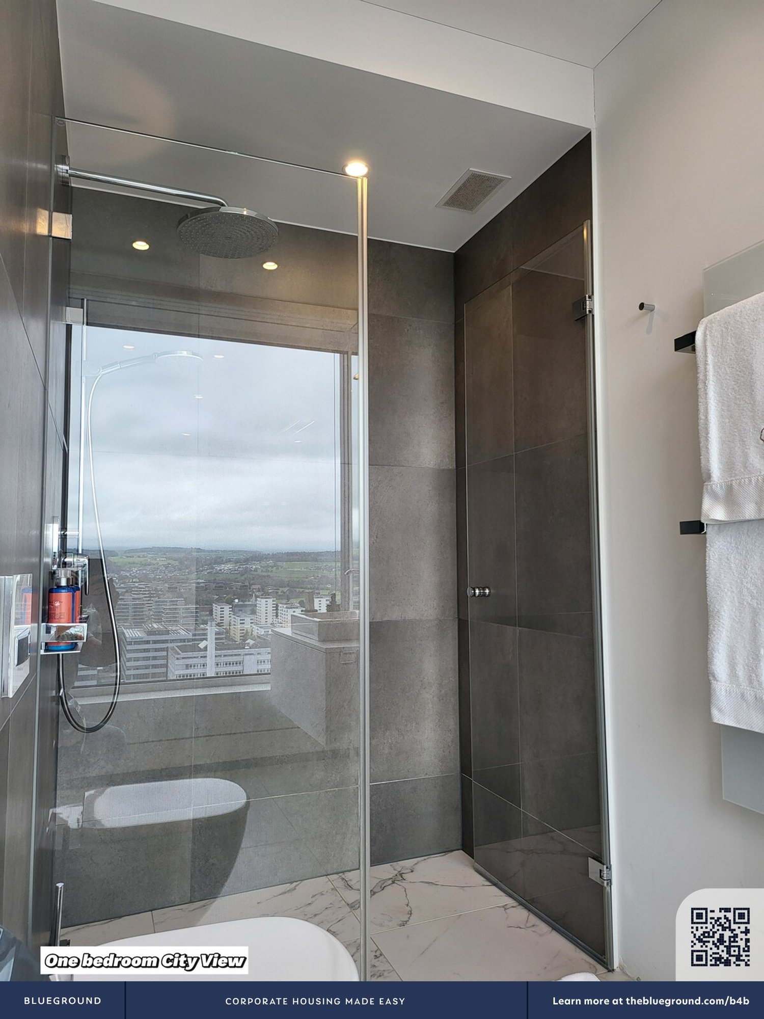 Appartement meublé de 2 pièces