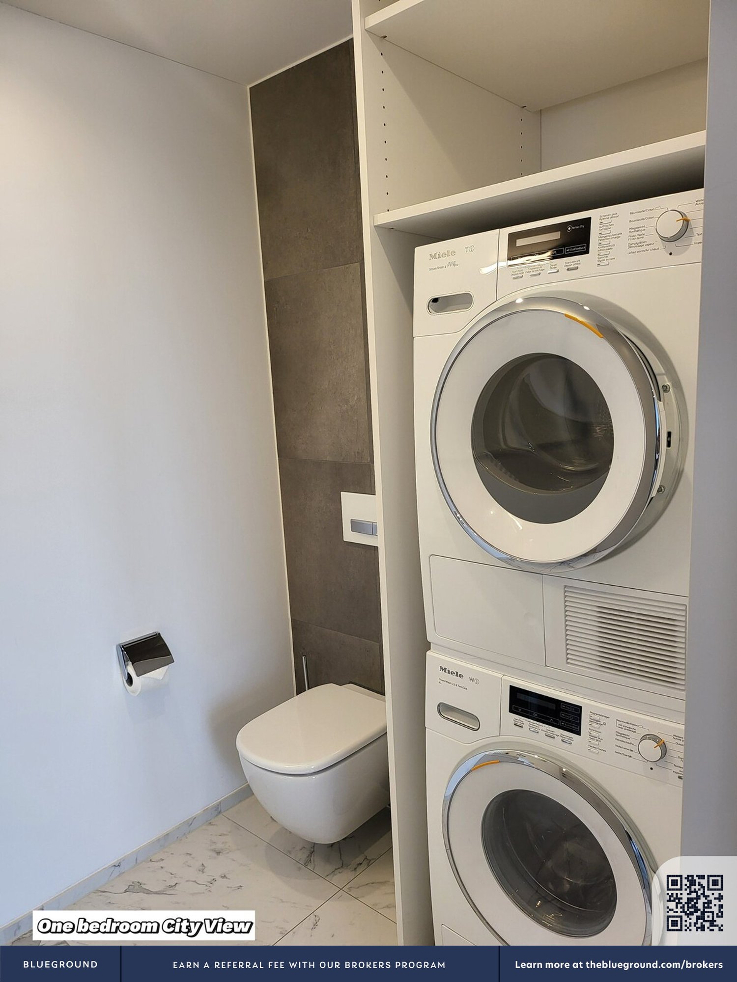 Appartement meublé de 2 pièces
