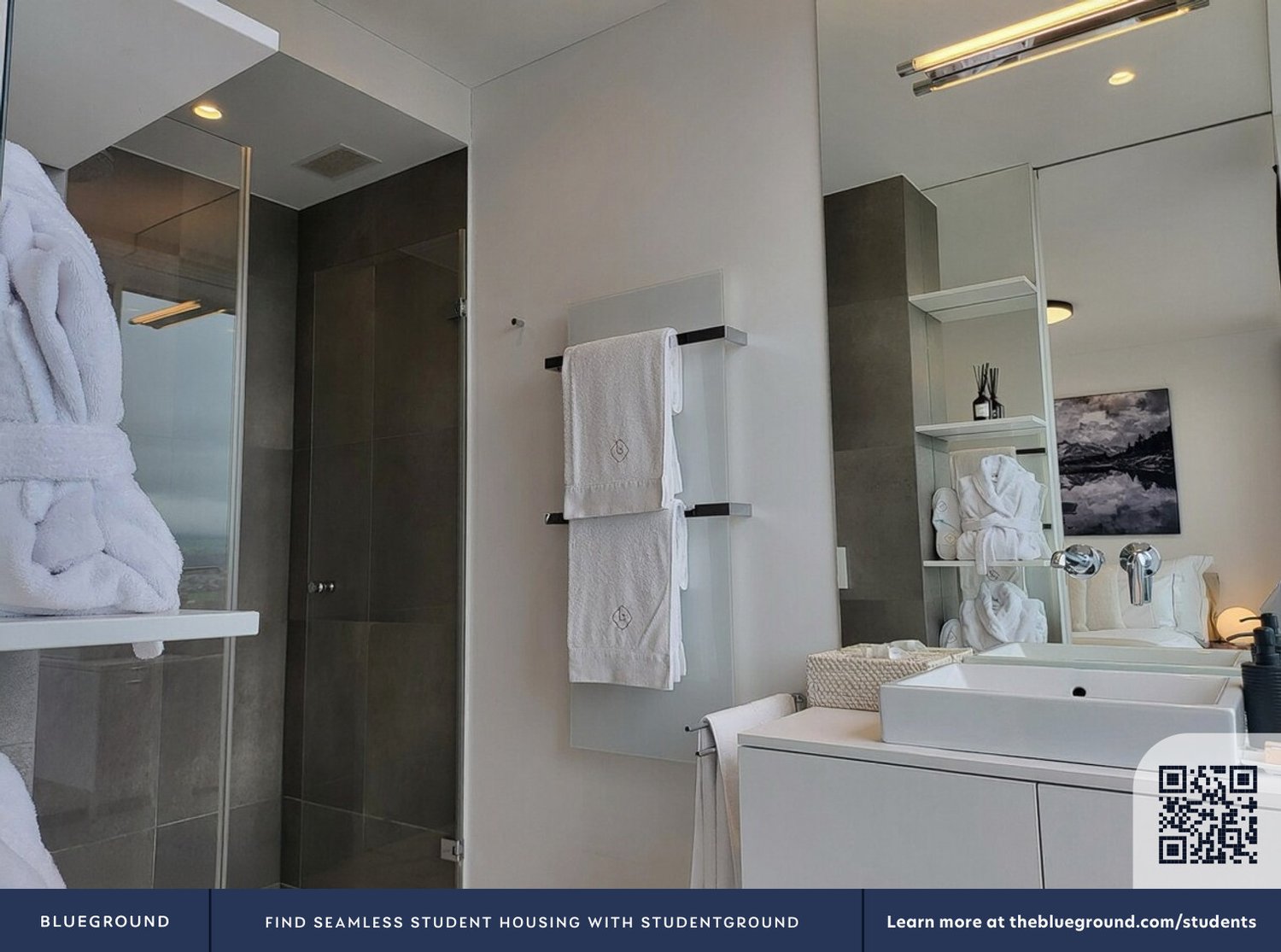 Appartement meublé de 2 pièces