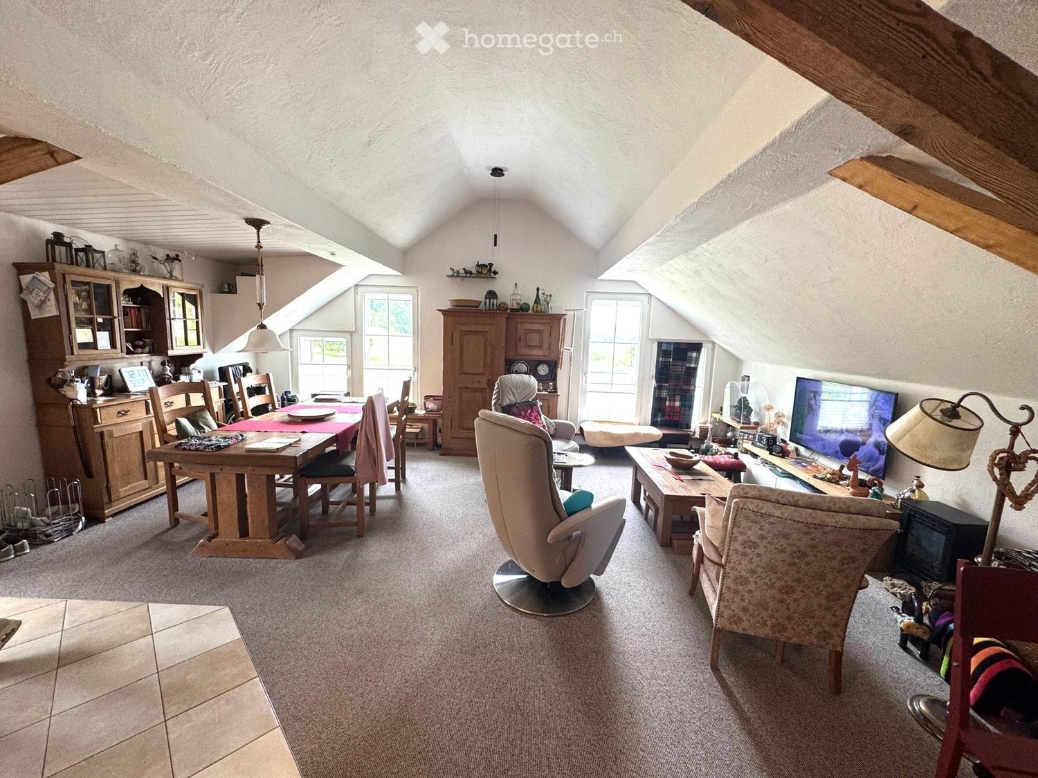 Appartement de 3 pièces, photo 2 sur 5