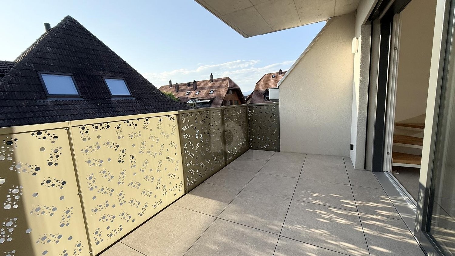 Appartement de 3 ½ pièces sous les combles, photo 3 sur 4