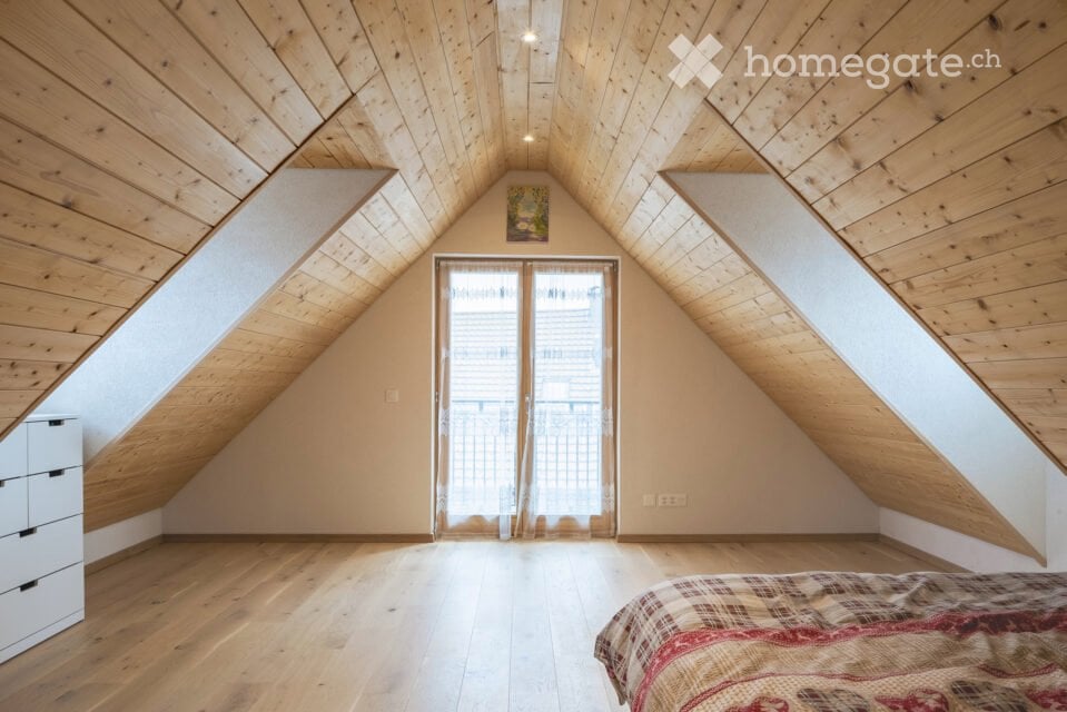 Maison individuelle de 4 ½ pièces