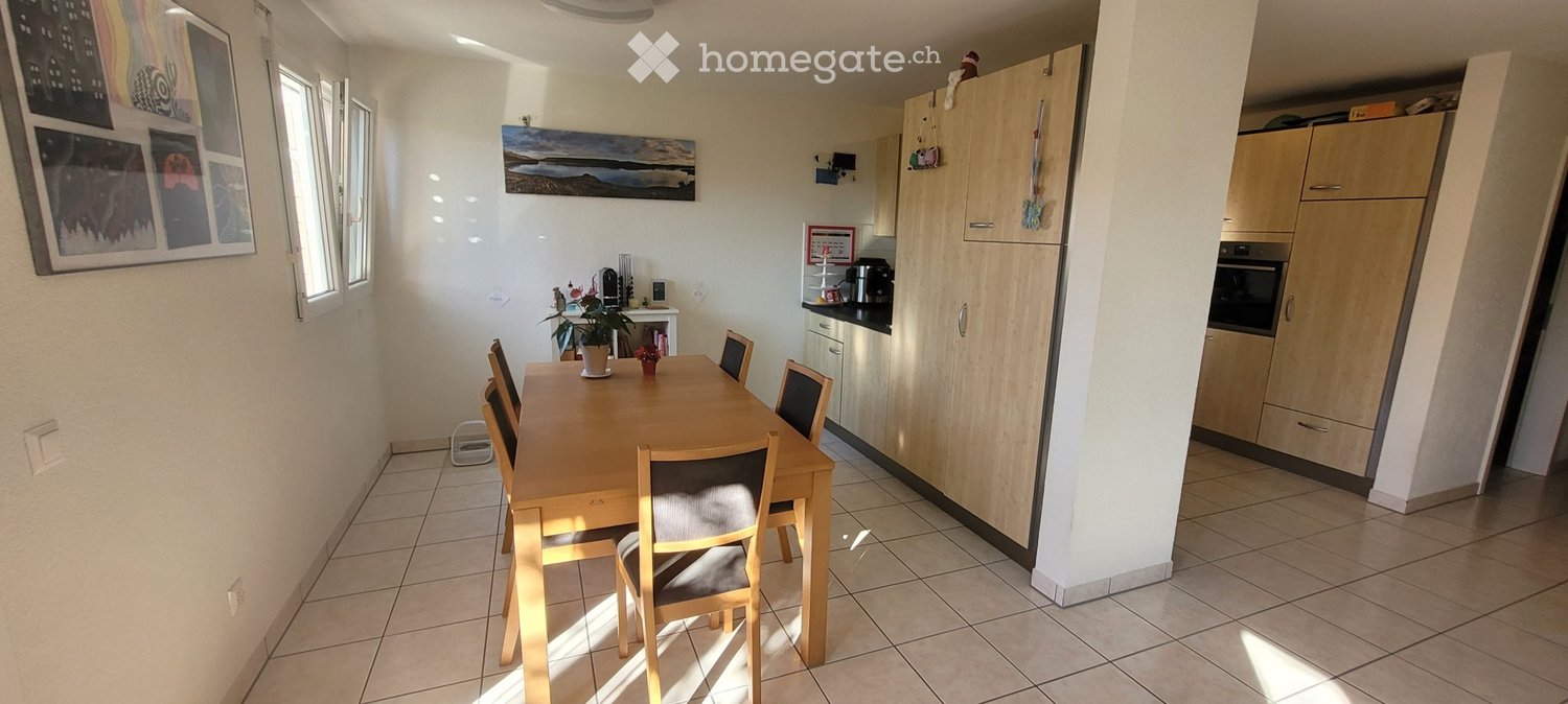 5 rooms apartment, photo 3 sur 5