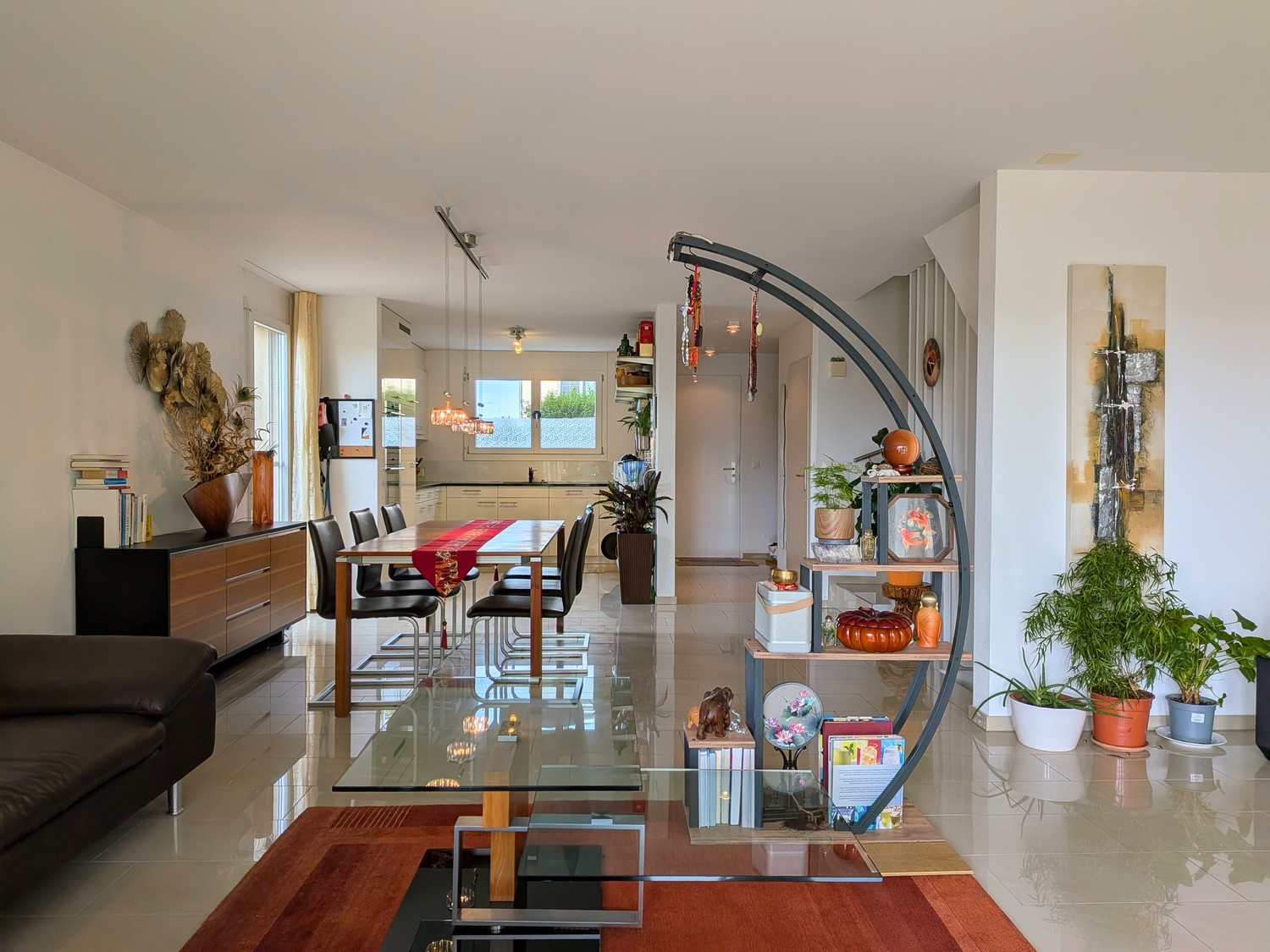 Maison individuelle de 5 ½ pièces