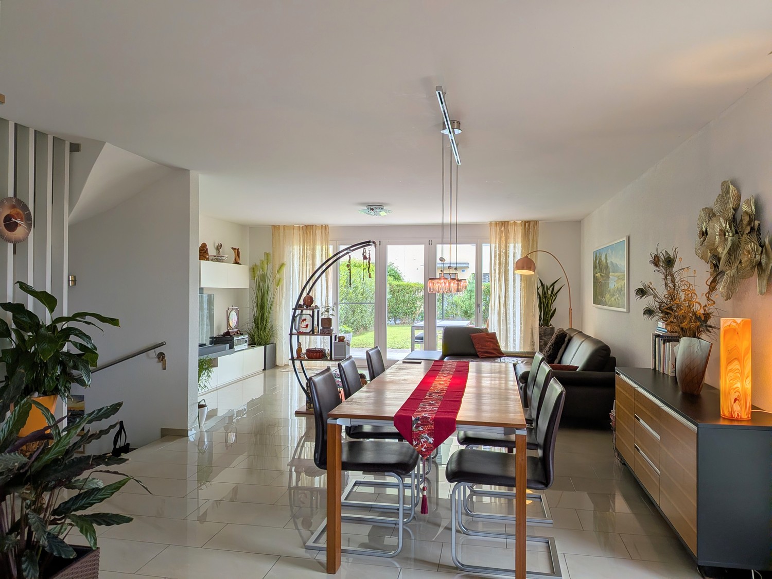 Maison individuelle de 5 ½ pièces