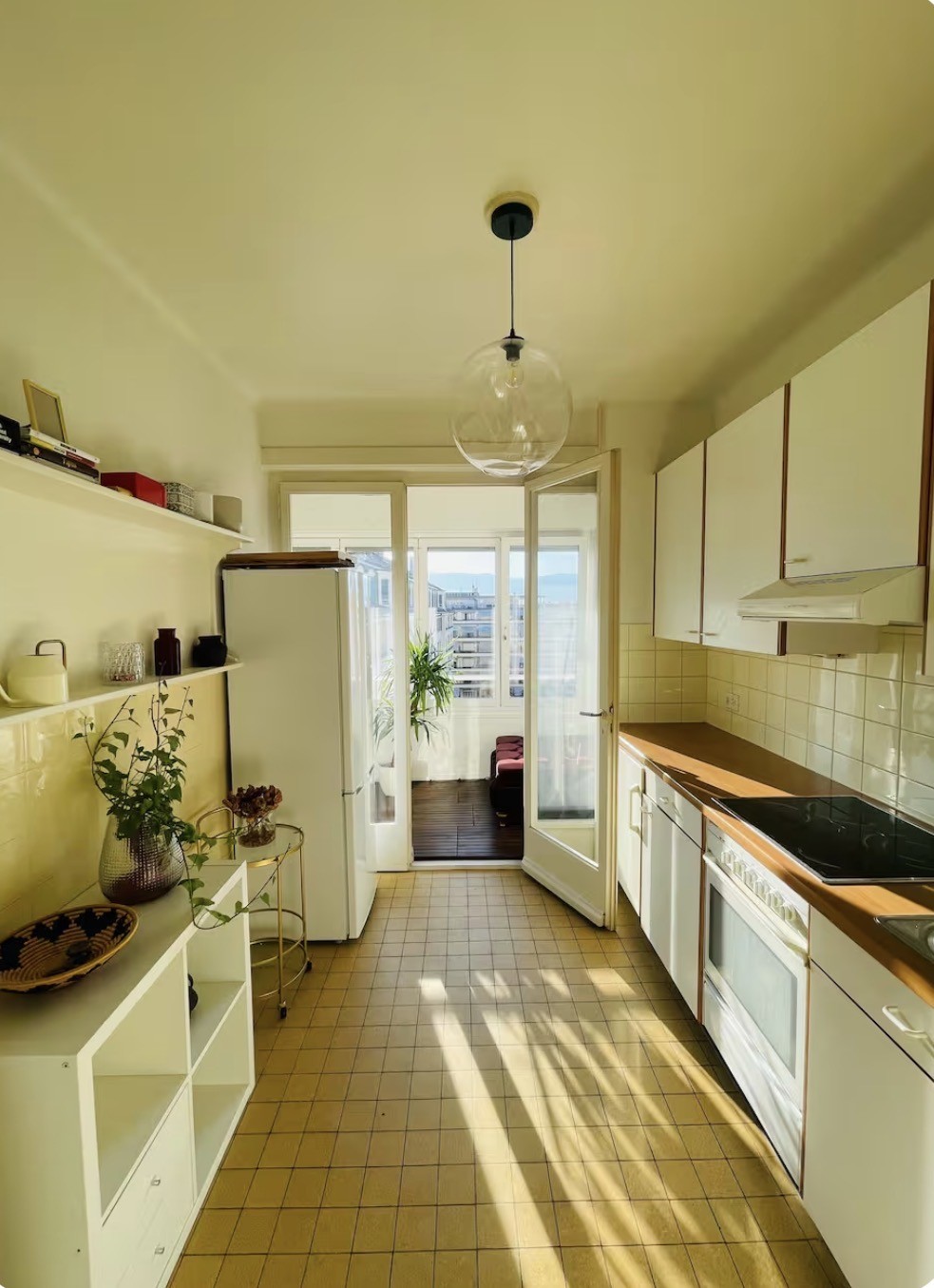 Appartement de 3 pièces, photo 1 sur 6