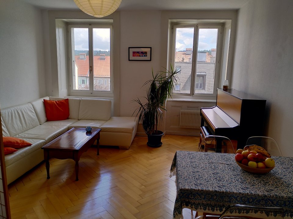 2 rooms apartment, photo 1 sur 3