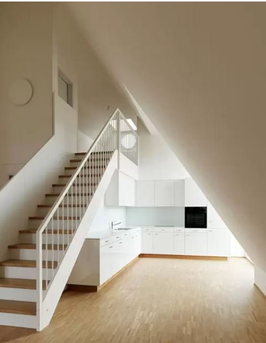 2 ½ rooms duplex, photo 4 sur 7