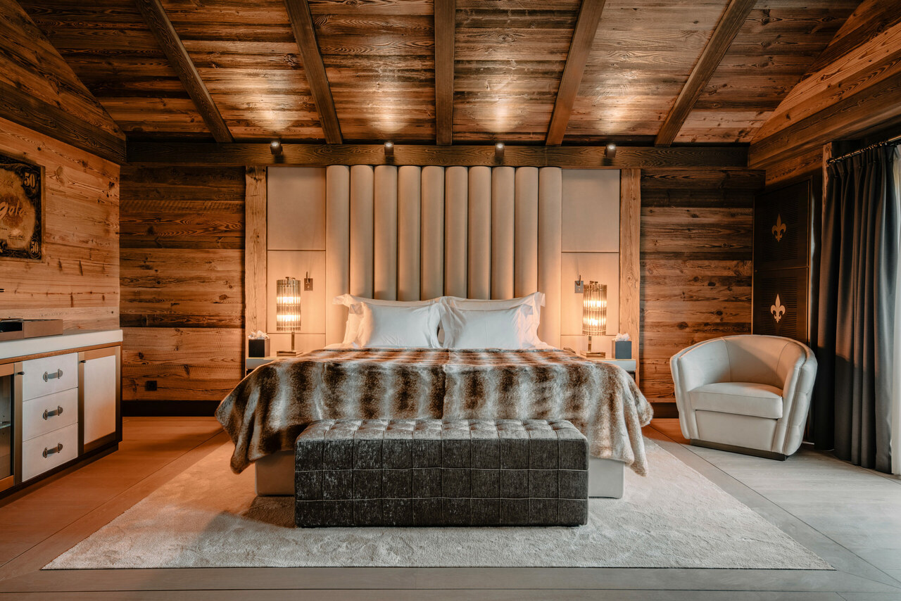 18 camere chalet