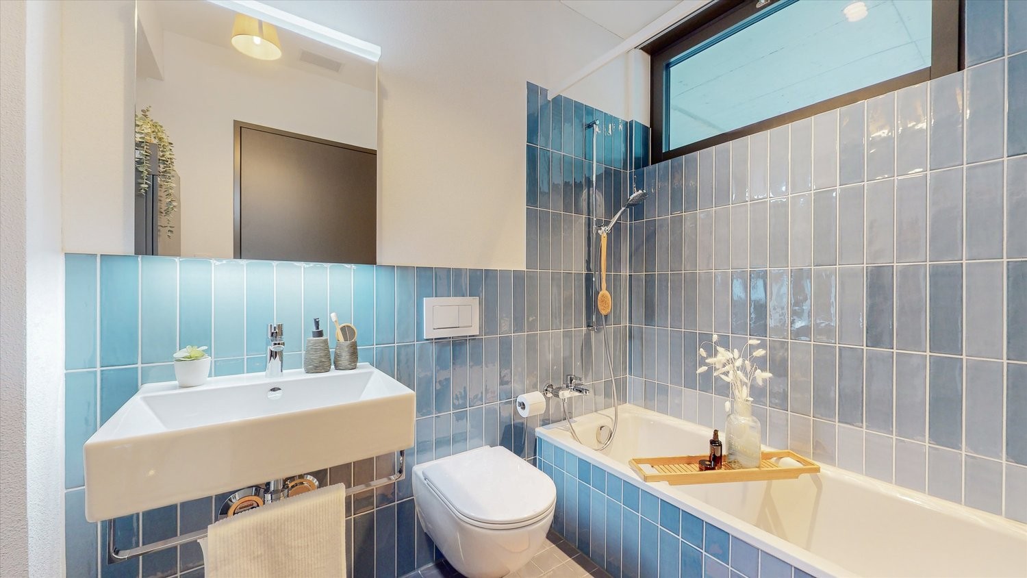 Appartement de 2 ½ pièces