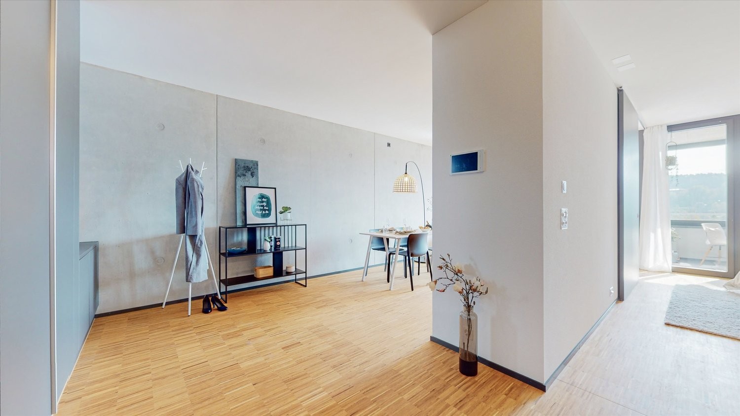 Appartement de 2 ½ pièces