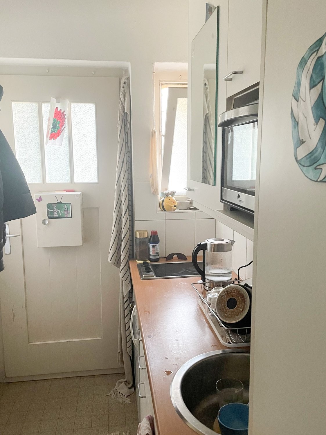 Appartement de 2 pièces, photo 6 sur 6