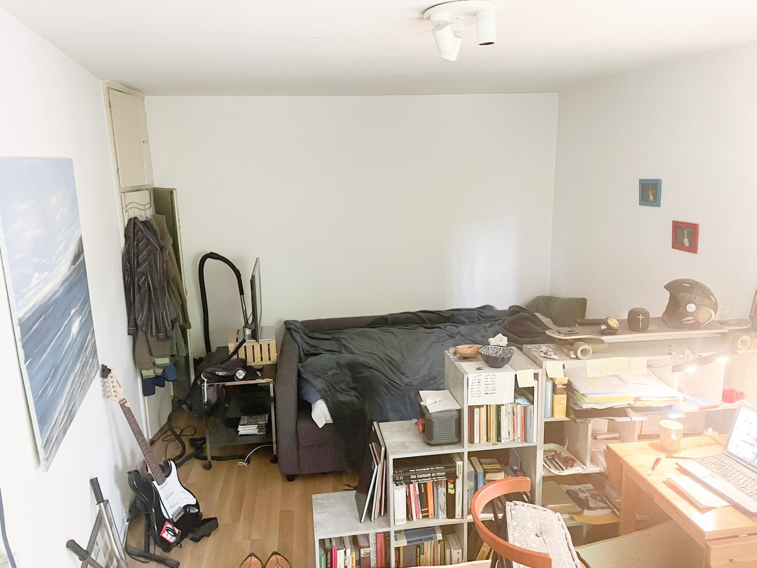 Appartement de 2 pièces, photo 3 sur 6