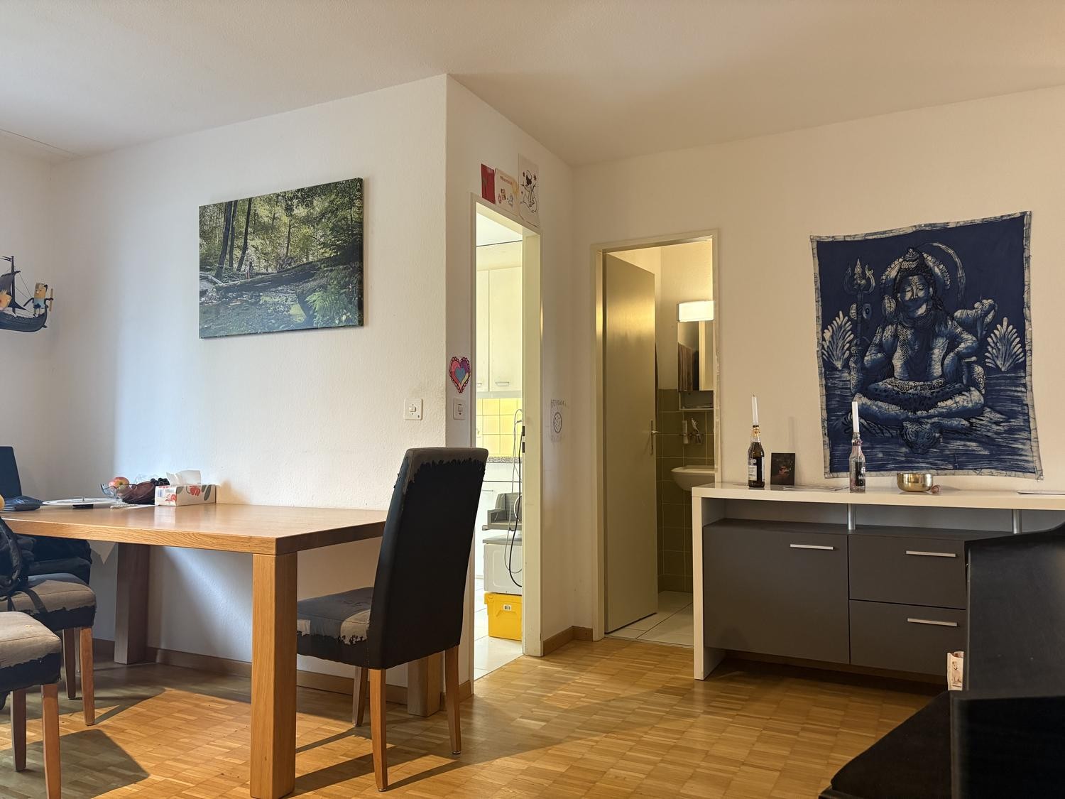 Chambre en colocation, photo 6 sur 8
