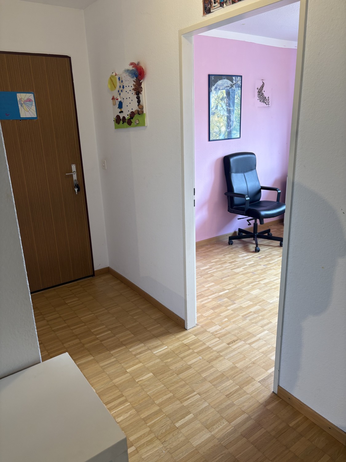 Chambre en colocation, photo 4 sur 8