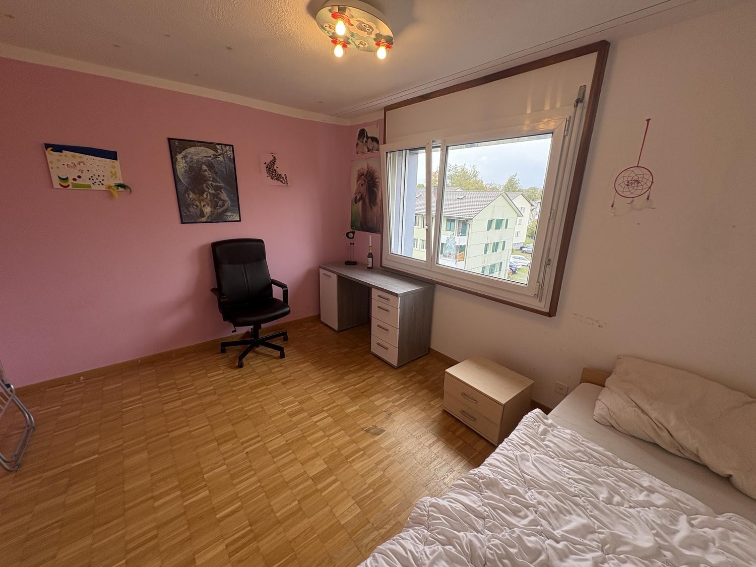 Chambre en colocation, photo 1 sur 8