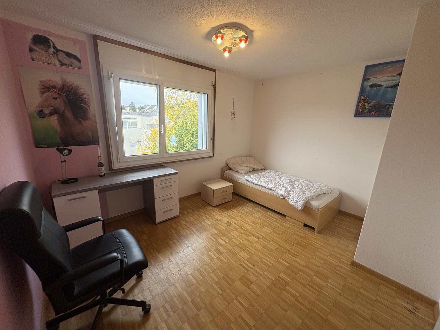 Chambre en colocation, photo 2 sur 8
