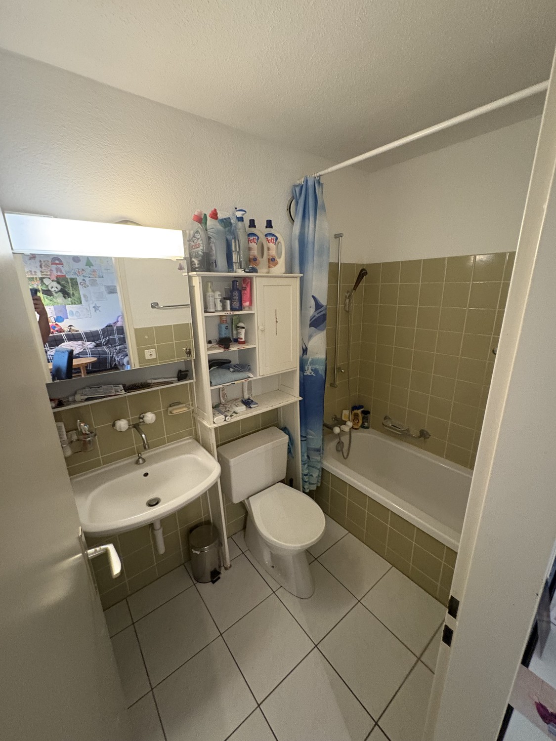 Chambre en colocation, photo 8 sur 8