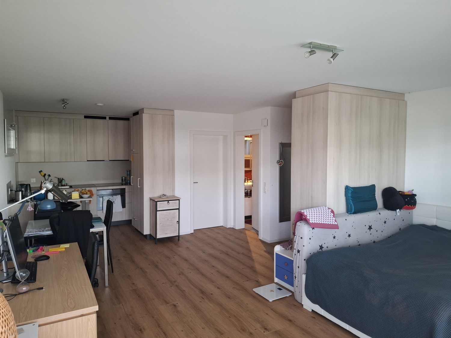 Appartement 1 pièce