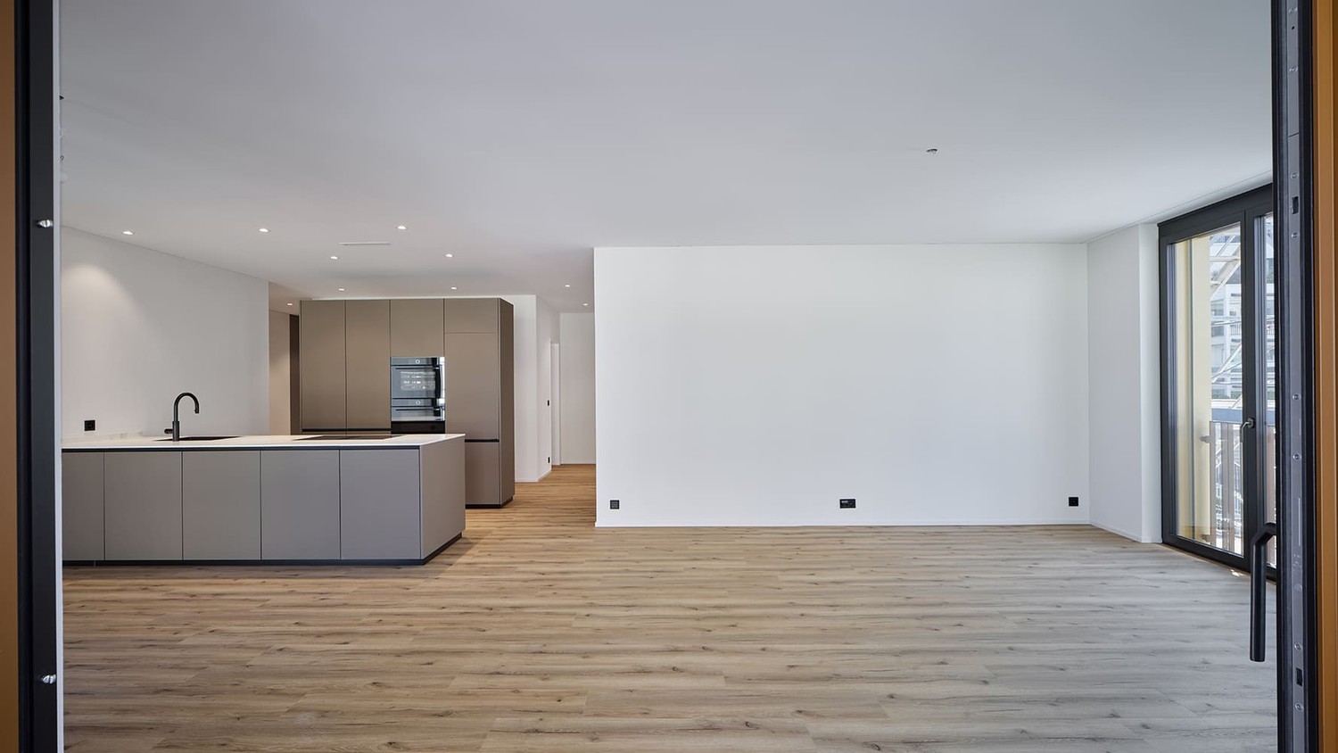 3 ½ rooms apartment