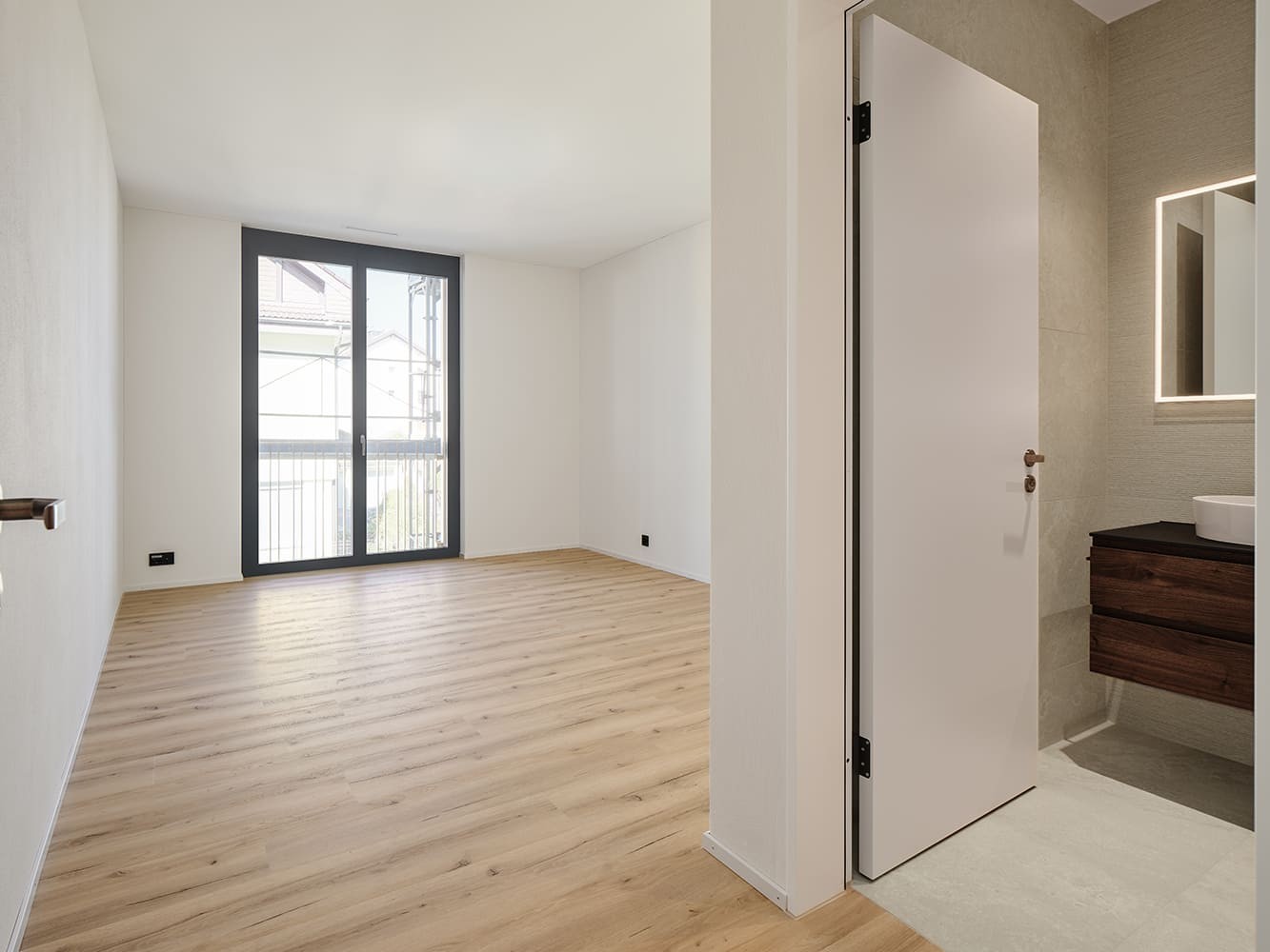 3 ½ rooms apartment