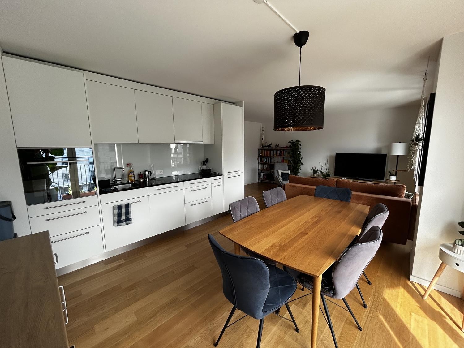 Appartement de 2 ½ pièces