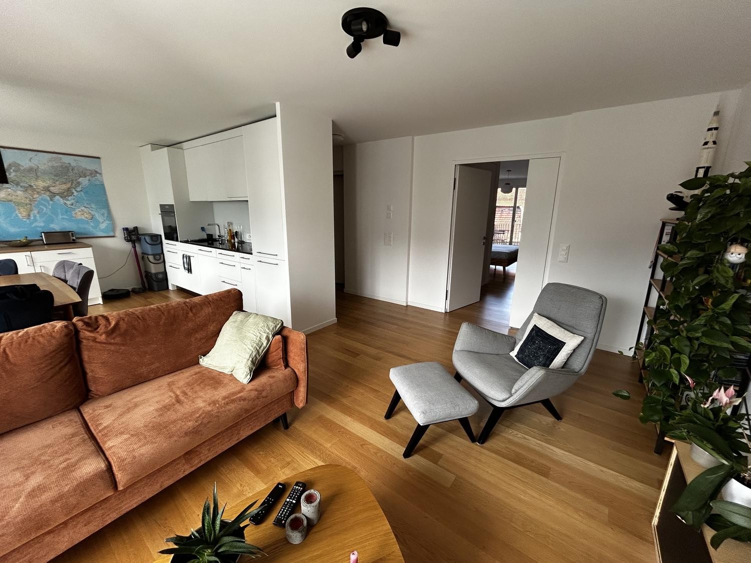 Appartement de 2 ½ pièces