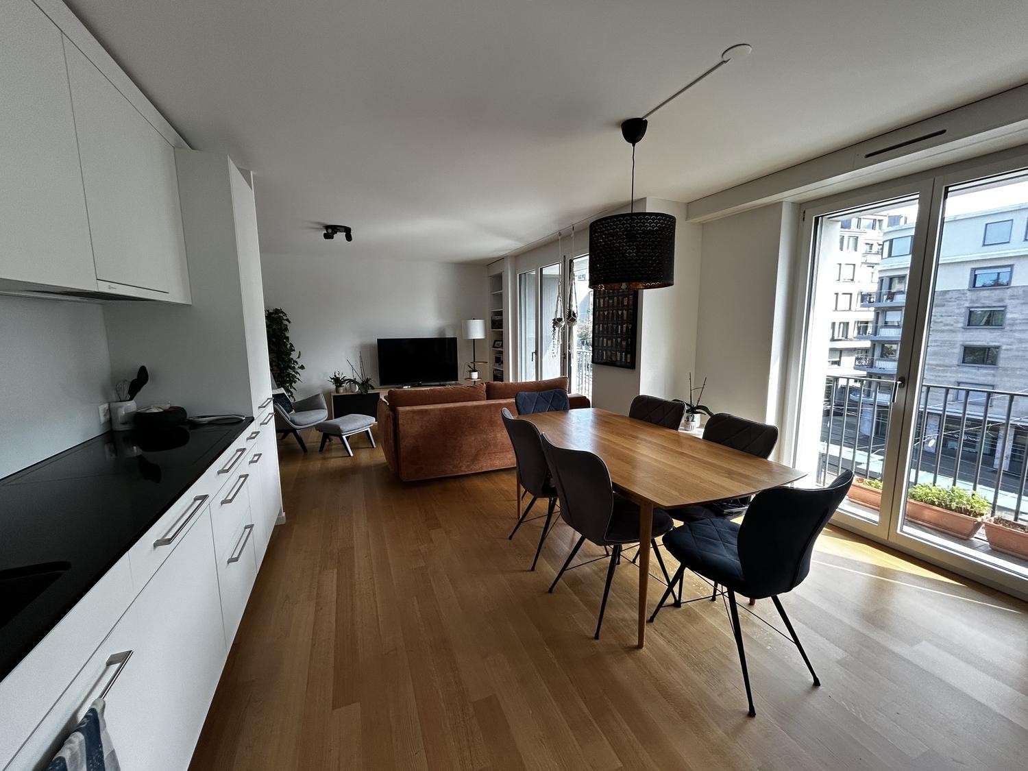 Appartement de 2 ½ pièces