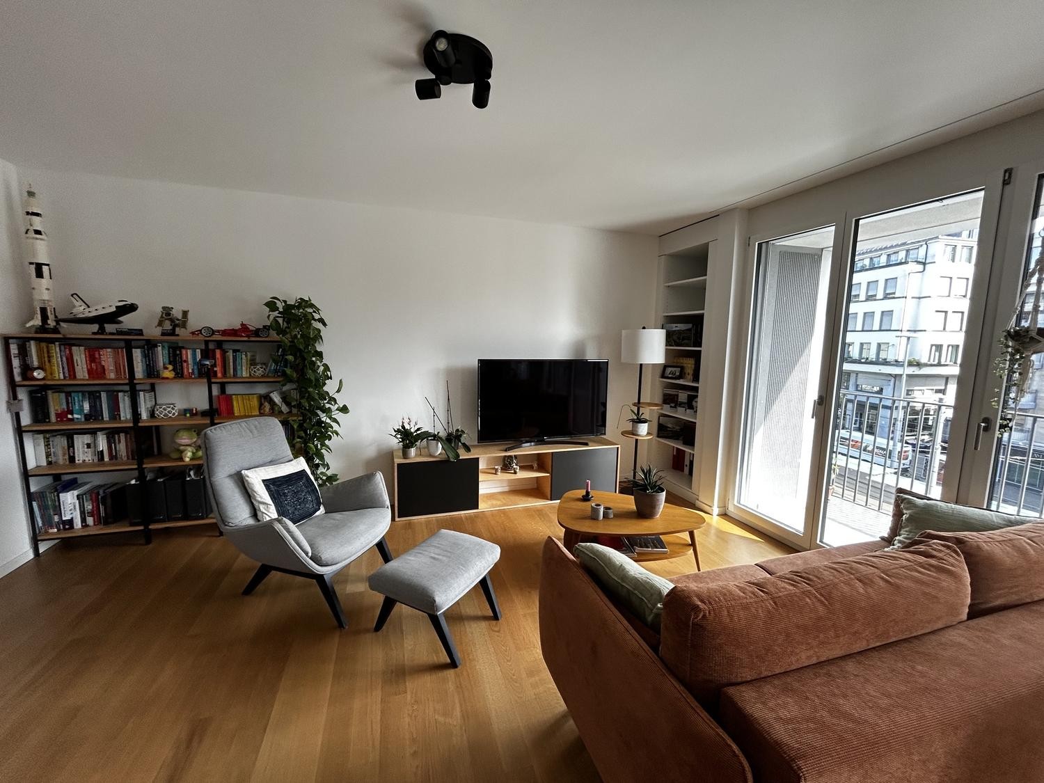 Appartement de 2 ½ pièces