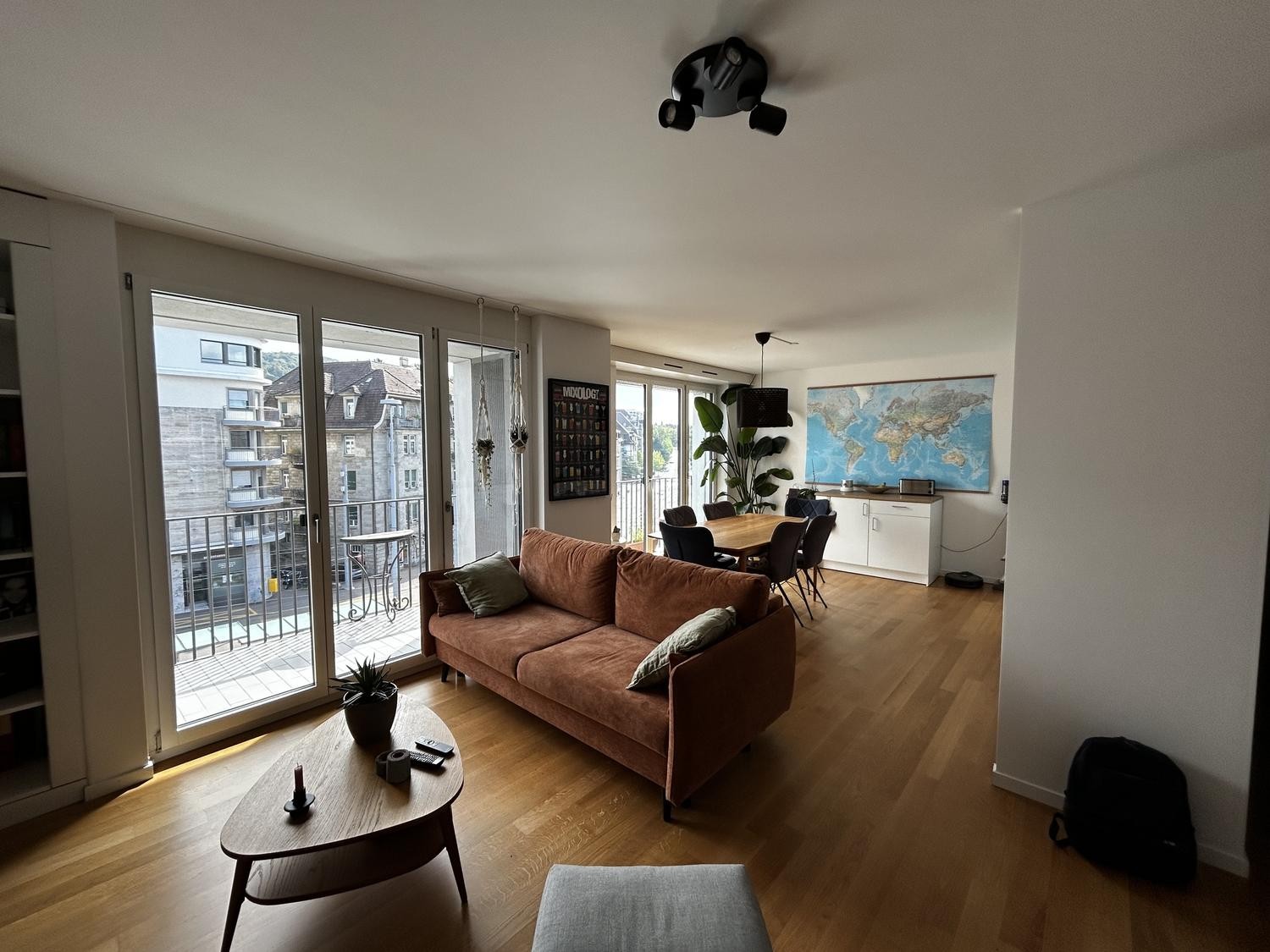 Appartement de 2 ½ pièces