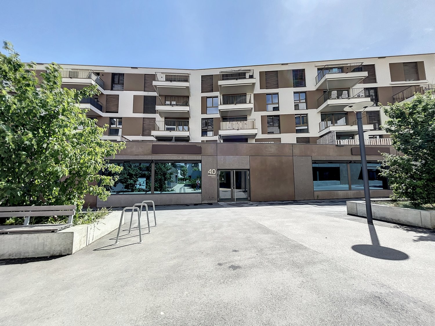 Appartamento di 4 ½ locali