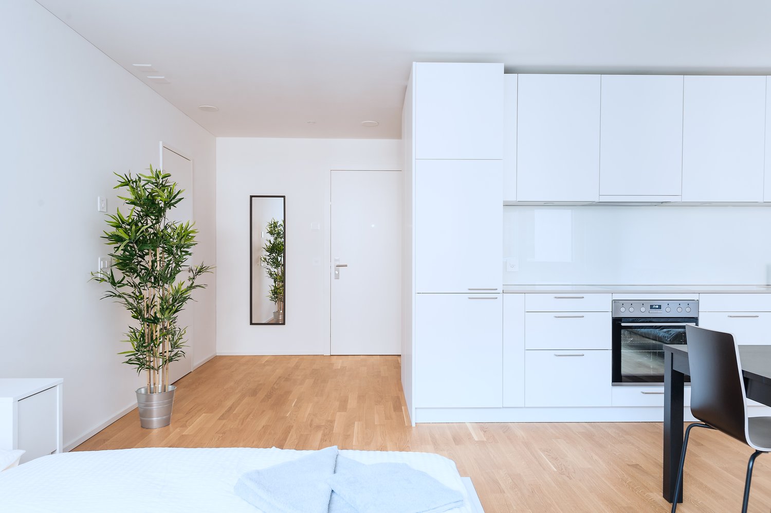 Appartement meublé de 1 ½ pièces