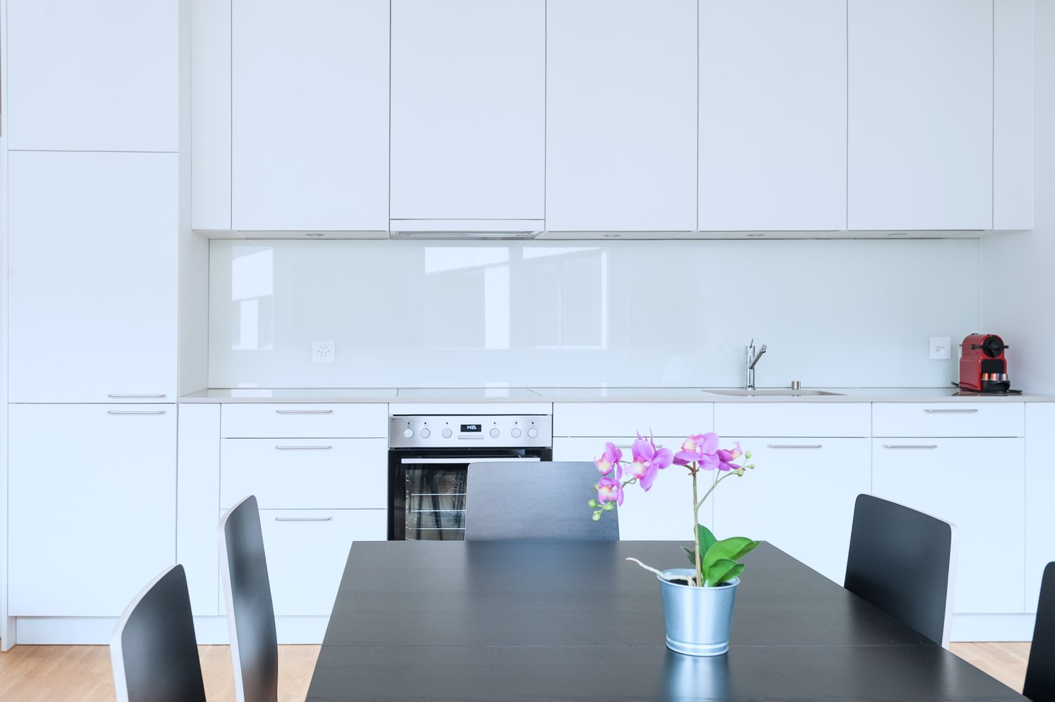 Appartement meublé de 1 ½ pièces