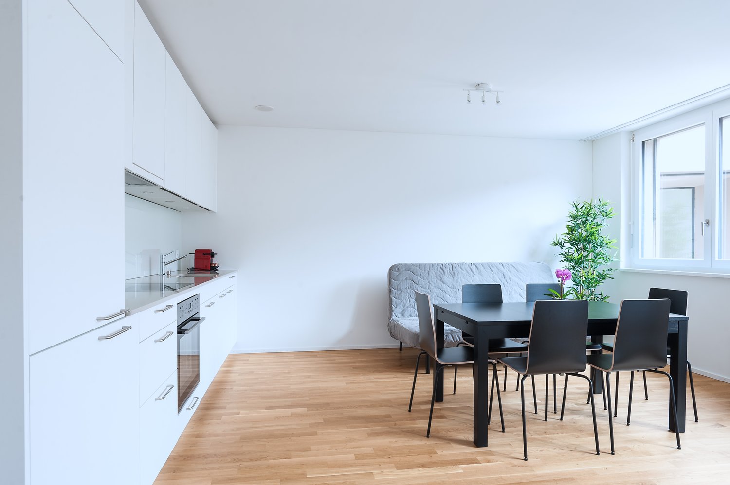 Appartement meublé de 1 ½ pièces