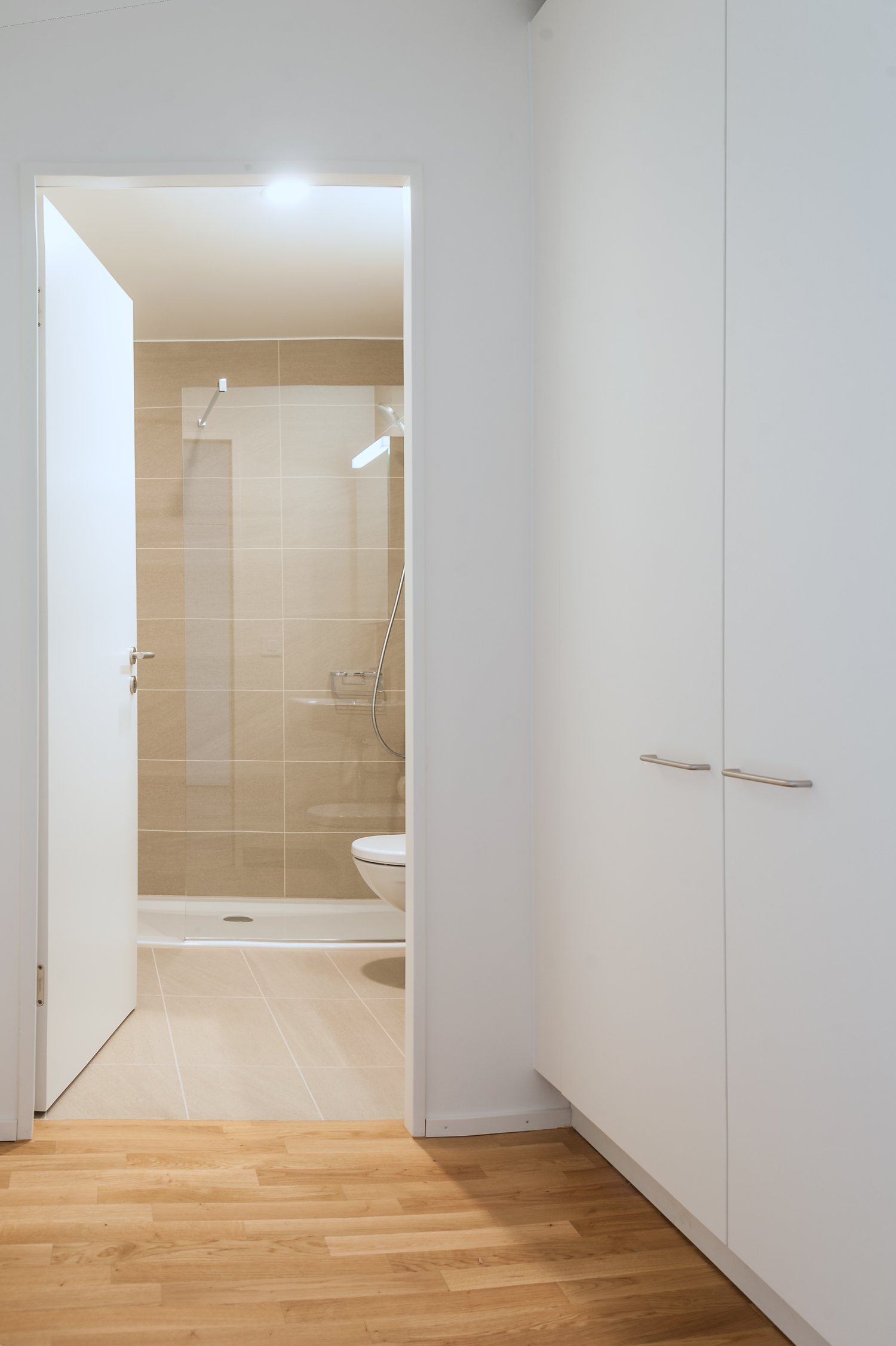 Appartement meublé de 1 ½ pièces
