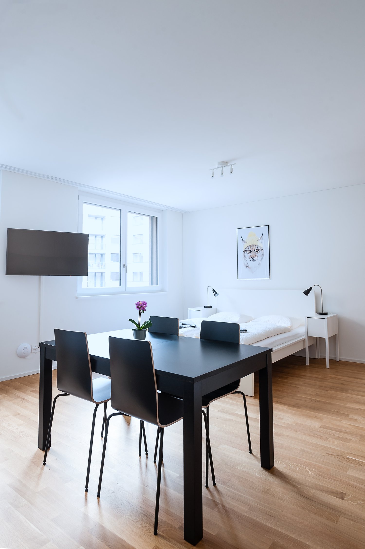 Appartement meublé de 1 ½ pièces