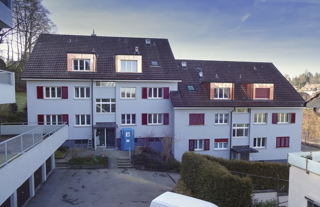 Appartement de 3 ½ pièces