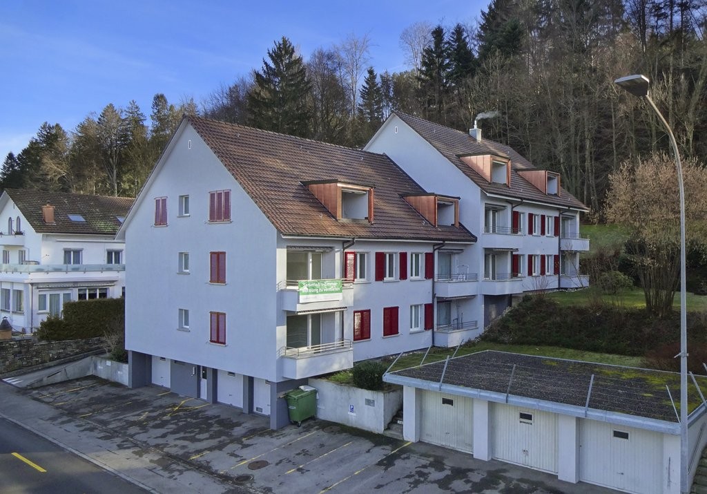 Appartement de 3 ½ pièces