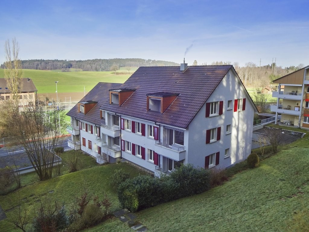 Appartement de 3 ½ pièces