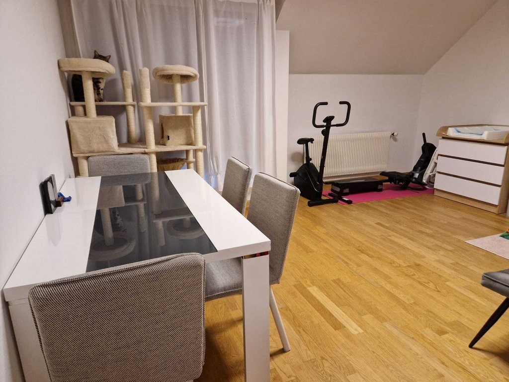 Appartement de 3 ½ pièces