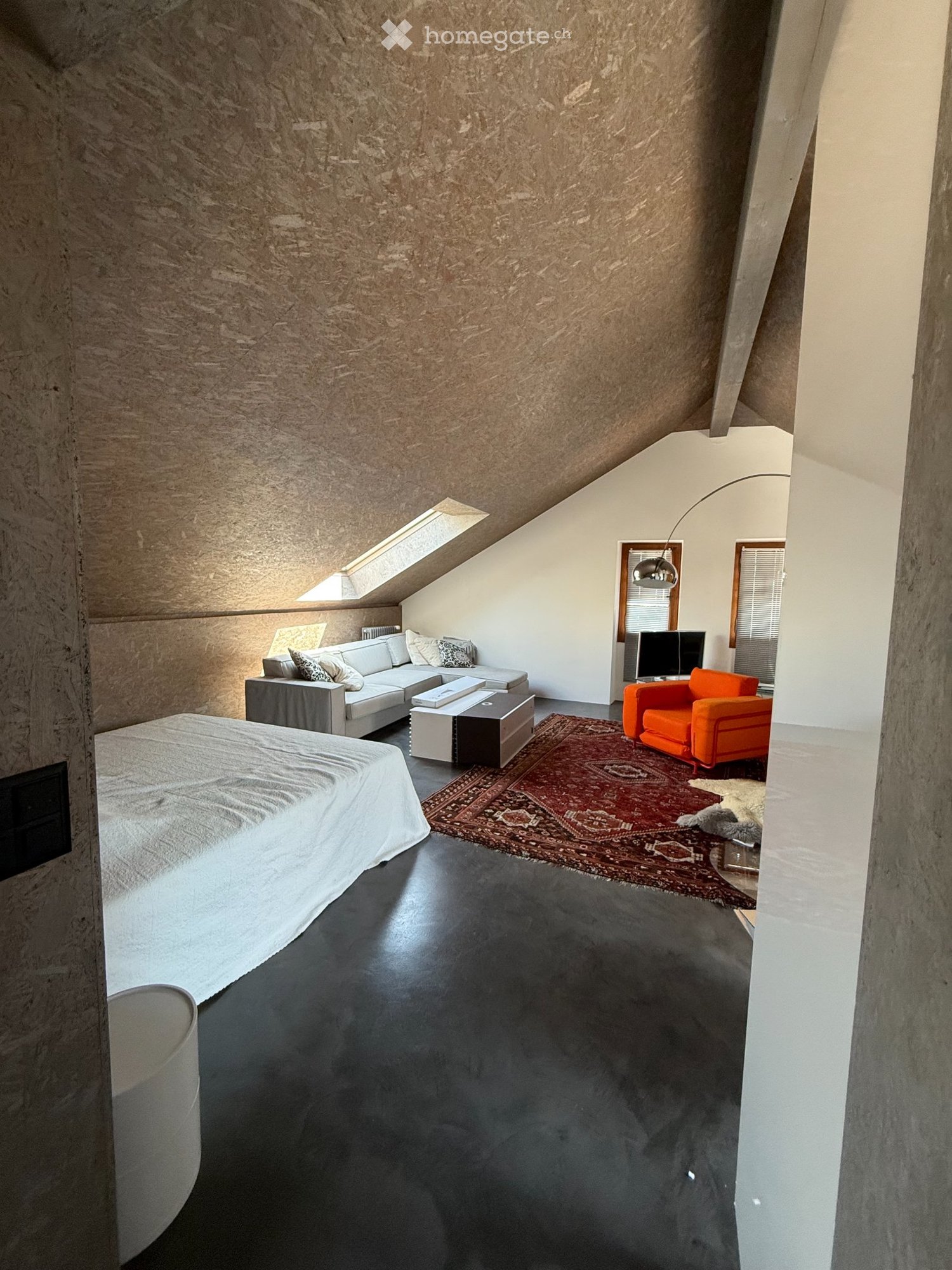 2 room apartment, photo 4 sur 5