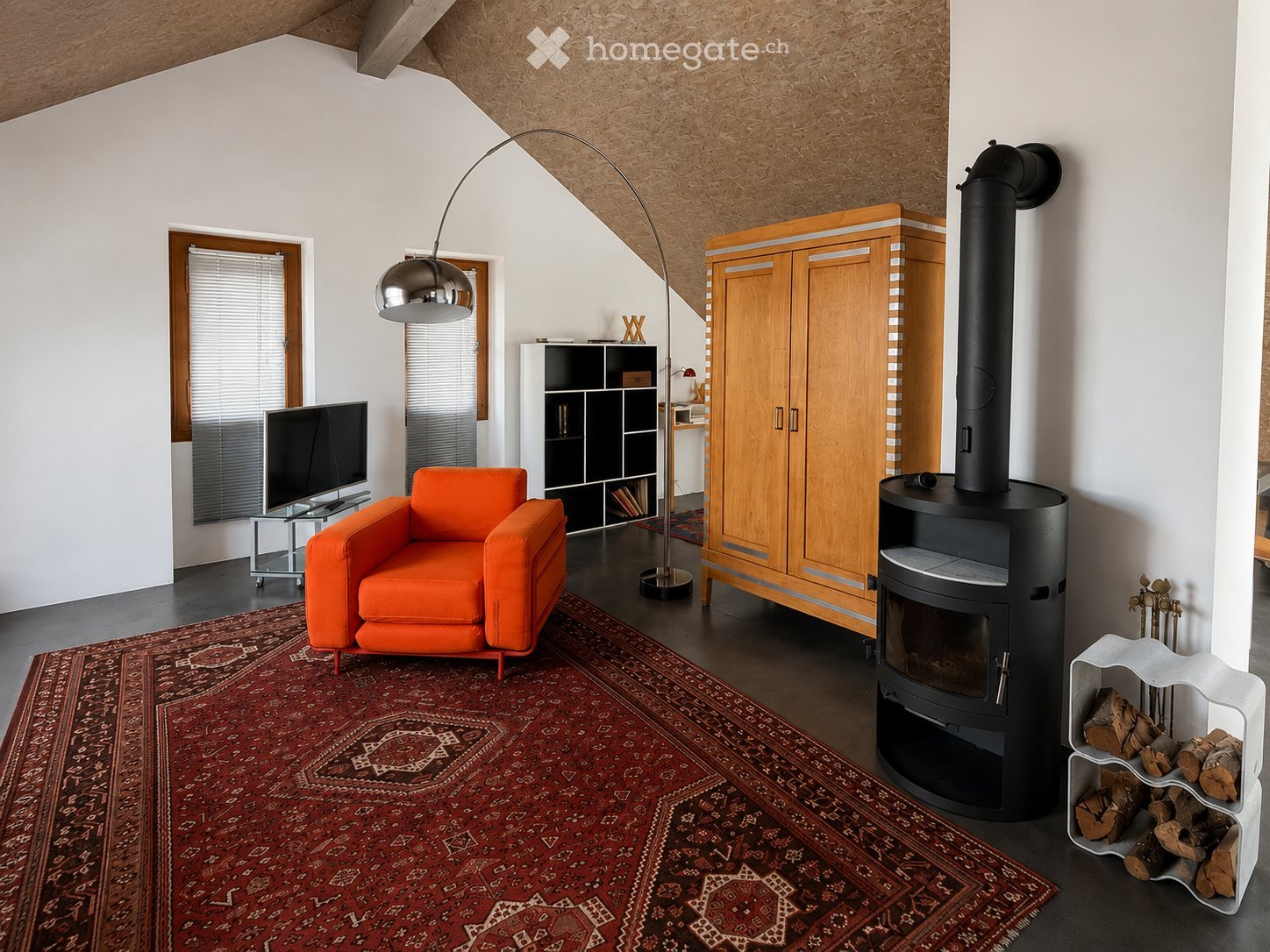 2 room apartment, photo 1 sur 5