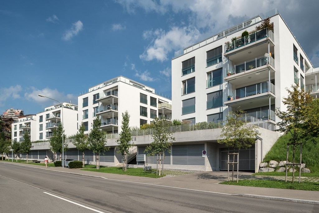 Appartement de 3 ½ pièces