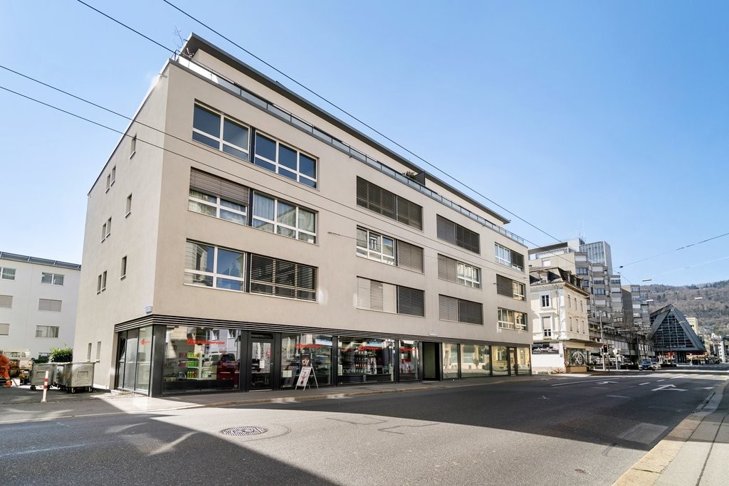 Appartement de 3 ½ pièces
